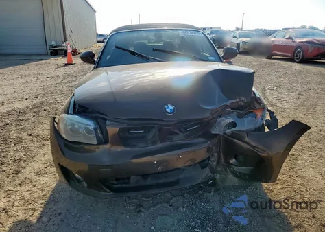 2012 BMW 128 I z USA, uszkodzony, nr VIN WBAUL7C56CVM82986